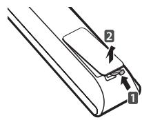 LG 42LM3450 - MANDO A DISTANCIA - 1