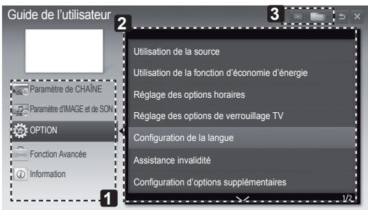 LG 42LM3450 - Utilisation du GUIDE de l'utilisateur - 4
