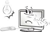 LG 42LM3450 - Attention - 7