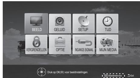 LG 42LN5400 - DE GEBRUIKERSHANDLEIDING GEBRIKEN - 1