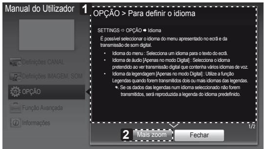 LG 42LN5400 - COMO UTILIZAR O MANUAL DO UTILIZADOR - 3