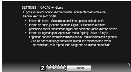 LG 42LN5400 - COMO UTILIZAR O MANUAL DO UTILIZADOR - 4