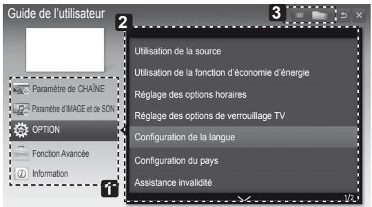 LG 42LN5400 - Utilisation du GUIDE de l'utilisateur - 4