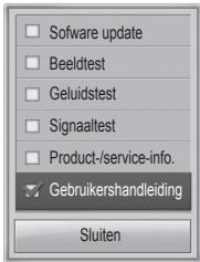 LG 42LN5400 - DE GEBRUIKERSHANDLEIDING GEBRIKEN - 2