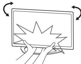 LG 42LN5400 - Attention - 2