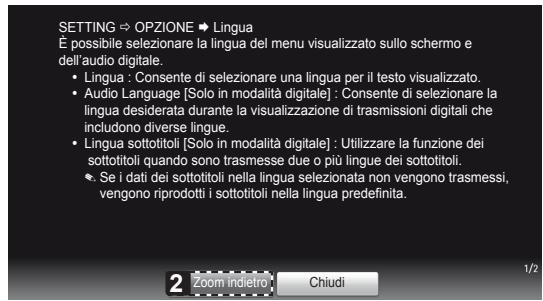 LG 42LN5400 - UTILIZZO DELLA MANUALE UTENTE - 4