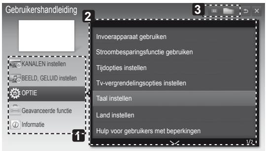 LG 42LN5400 - DE GEBRUIKERSHANDLEIDING GEBRIKEN - 1