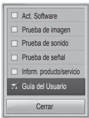LG 42LN5400 - USO DE LA GUIA DEL USUARIO - 2