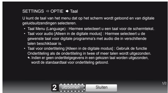LG 42LN5400 - DE GEBRUIKERSHANDLEIDING GEBRIKEN - 3