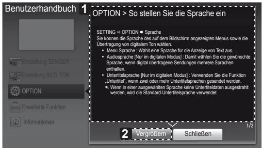LG 42LN5400 - DAS BENUTZERHANDBUCH VERWENDEN - 5