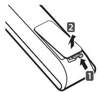 LG 42LN5400 - Télécommande - 1