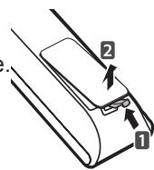 LG 42LN5400 - AFSTANDBEDIENING - 1
