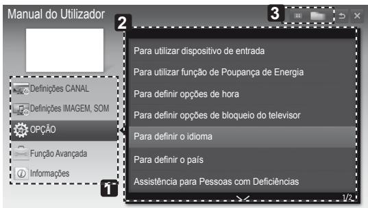 LG 42LN5400 - COMO UTILIZAR O MANUAL DO UTILIZADOR - 2