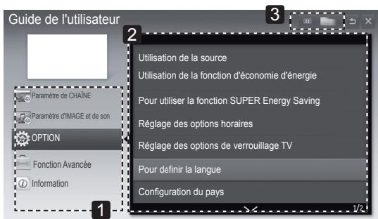 LG M1931D-PZ,  M2232D-PZ,  M2432D-PZ,  M2631D-PZ,  M2732D-PZ - UTILISATION DU GUIDE DE L'UTILISATEUR - 2