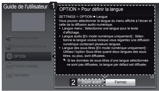 LG M1931D-PZ,  M2232D-PZ,  M2432D-PZ,  M2631D-PZ,  M2732D-PZ - UTILISATION DU GUIDE DE L'UTILISATEUR - 3