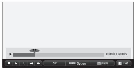 LG PB60G - Browsing Movie List - 2