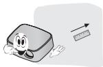 LG PB60G - Installation Precautions - 4