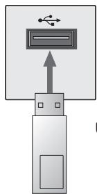 LG PB60G - Connecting USB Storage Devices - 1