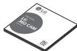 LG CAM 360 - Produktkomponenten - 4