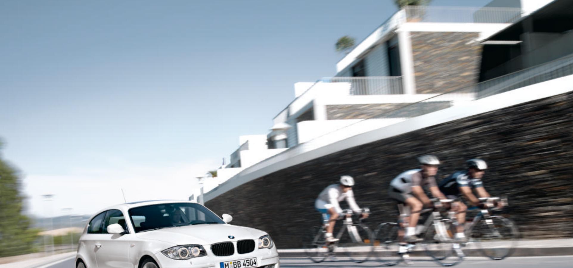 BMW 116I - BMW SÉRIE 1. - 2