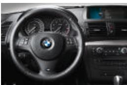 BMW 116I - Émissions minimales. - 2