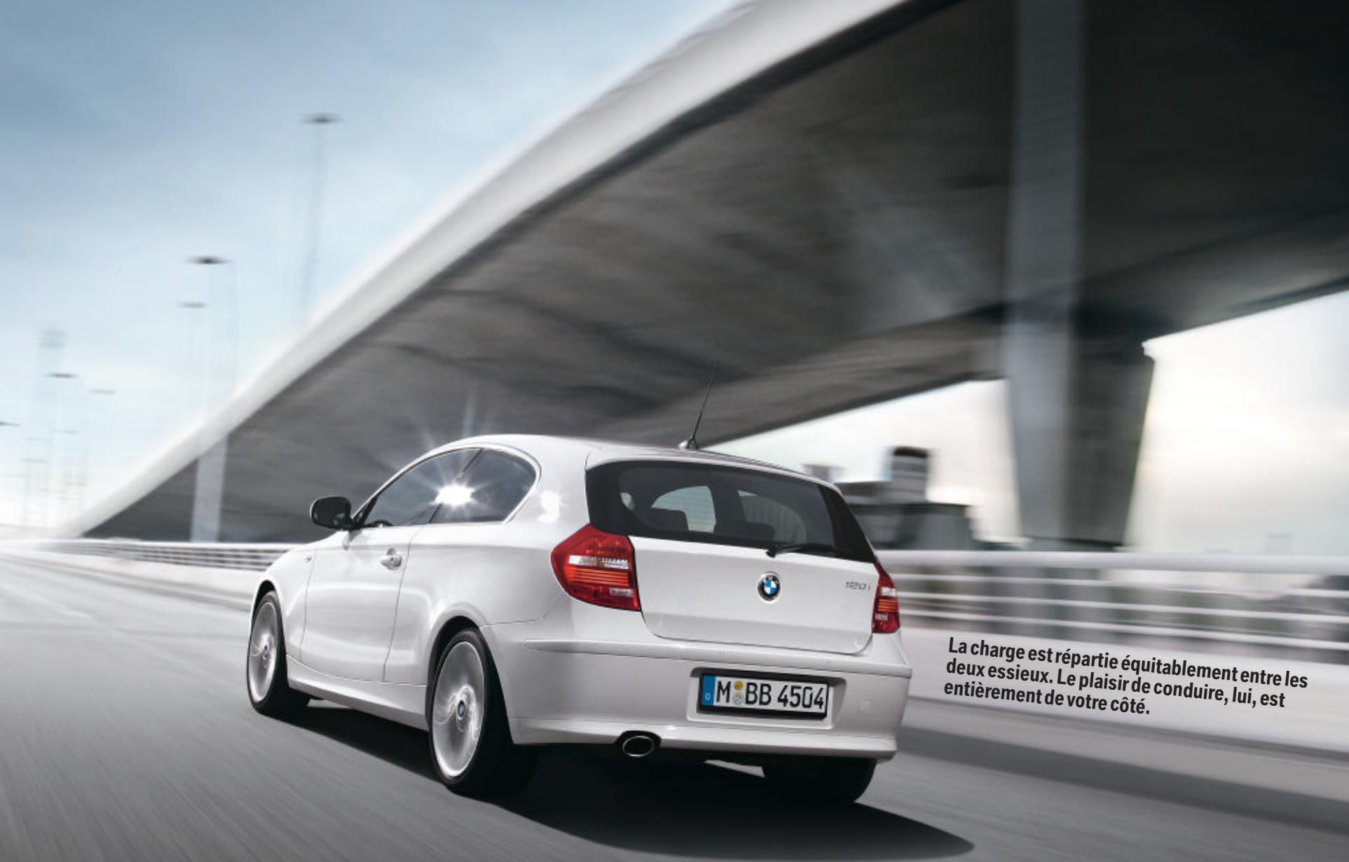 BMW 118D - 1