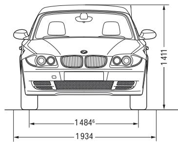 BMW 118I CABRIOLET - Émissions minimales. - 73