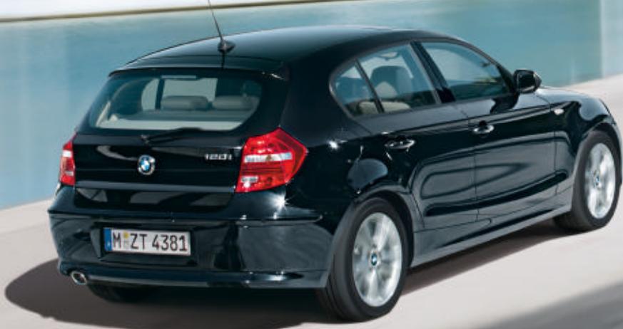 BMW 120D - 4