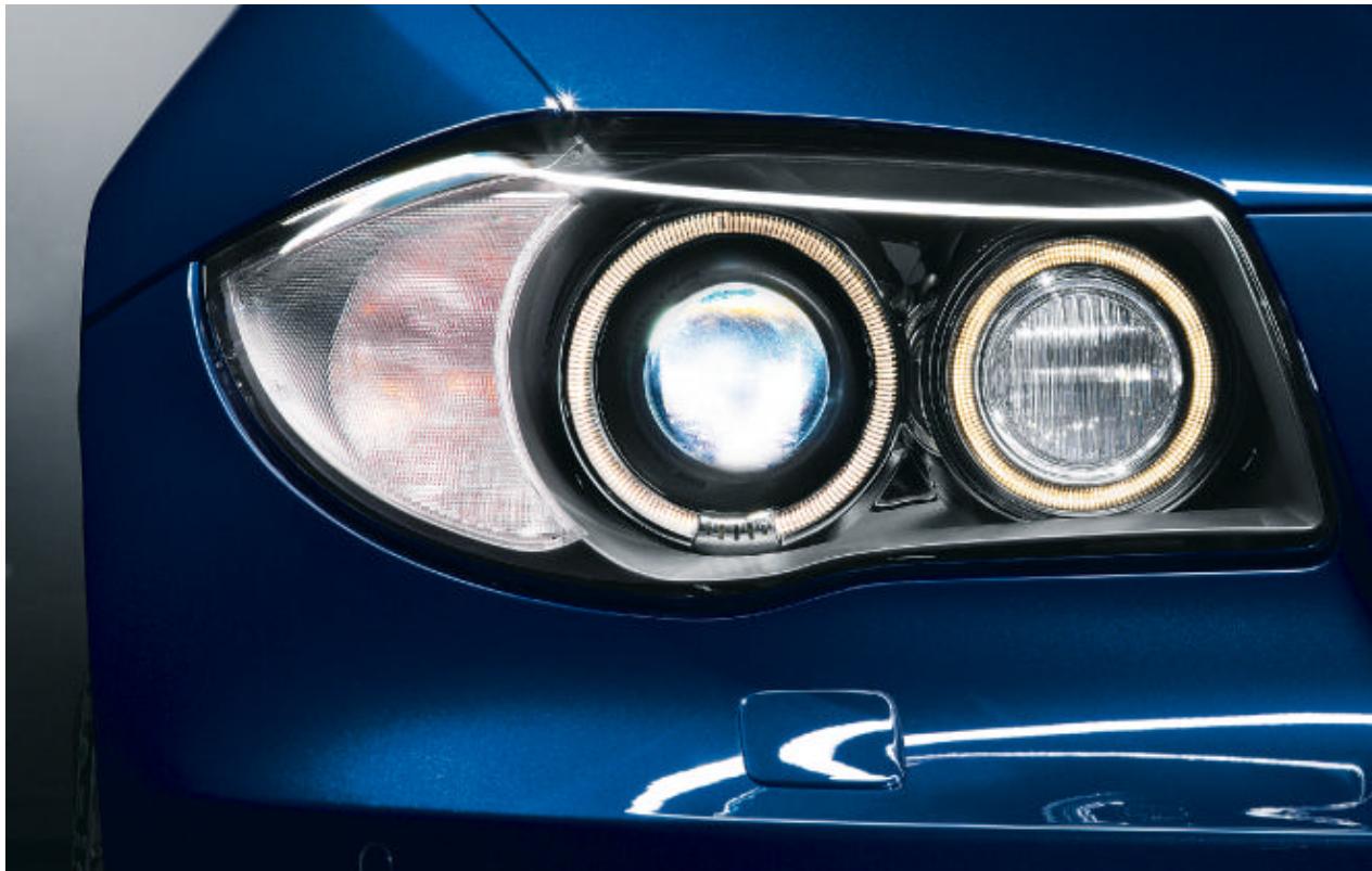 BMW 120D COUPE - Émissions minimales. - 1