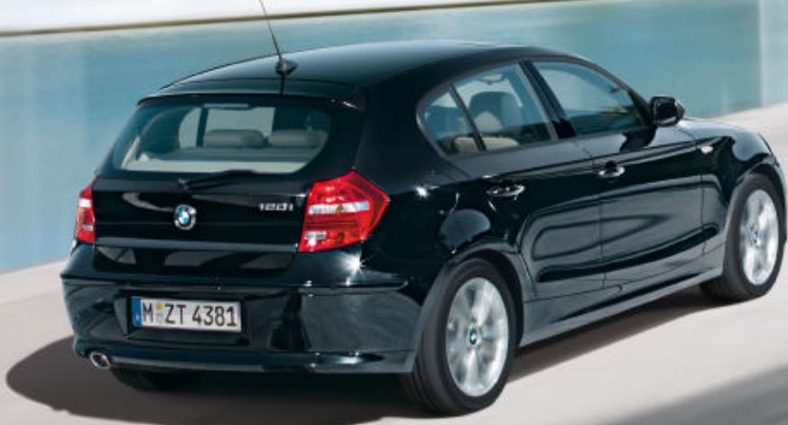 BMW 120I - 4