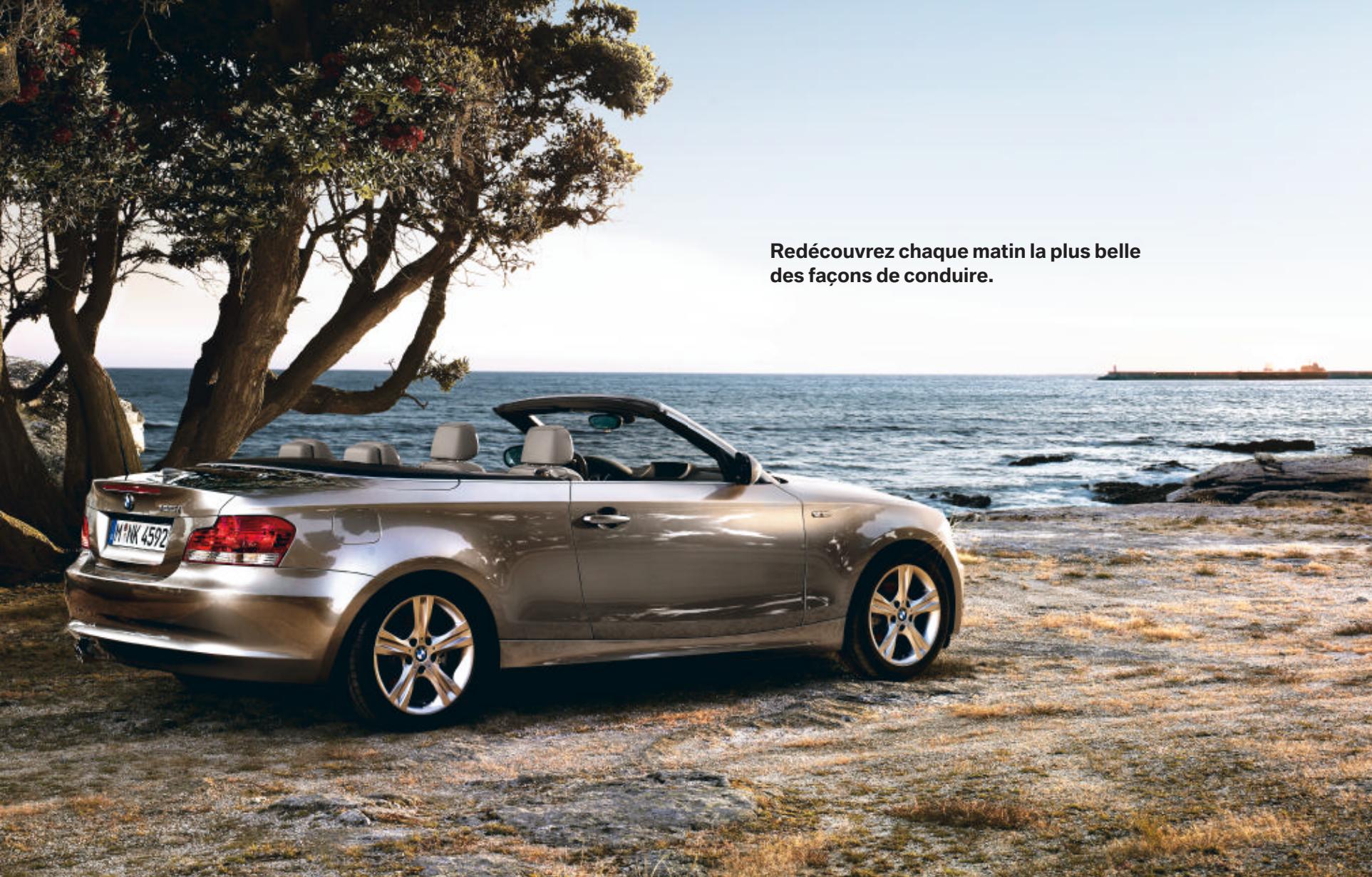 BMW 123D CABRIOLET - 3