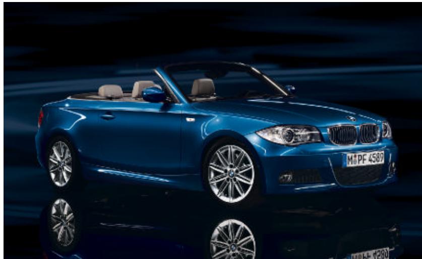 BMW 123D CABRIOLET - Émissions minimales. - 66