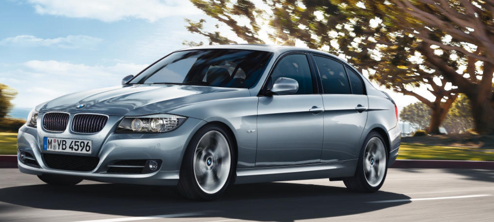 BMW 316I - BMW SÉRIE 3 BERLINE. - 1
