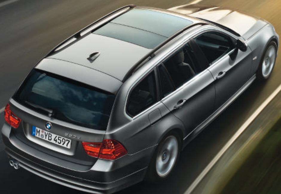 BMW 318D TOURING - 2