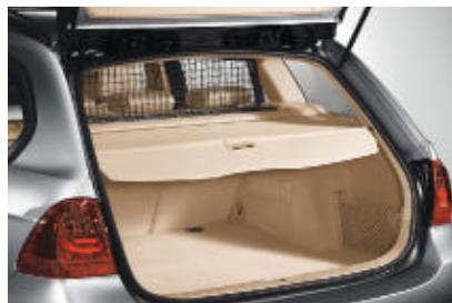BMW 318D TOURING - Possibilities : toutes. Compromis : aucun. - 4