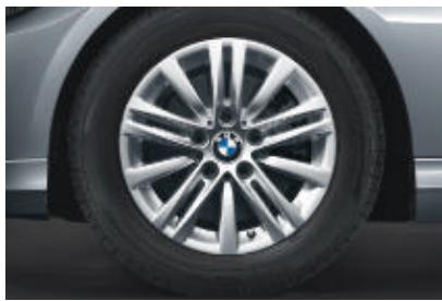 BMW 318D TOURING - Émissions minimales. - 13
