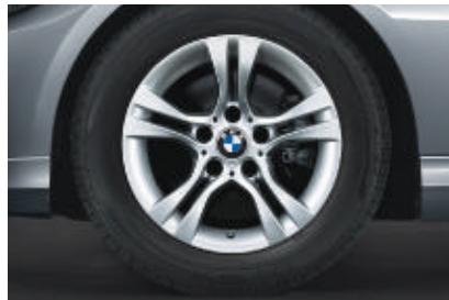 BMW 318D TOURING - Émissions minimales. - 12