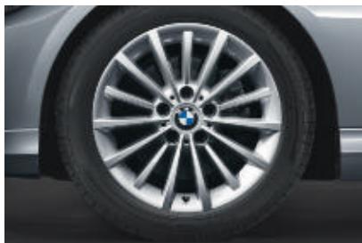 BMW 318D TOURING - Émissions minimales. - 16