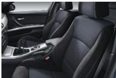 BMW 318D TOURING - Possibilities : toutes. Compromis : aucun. - 10