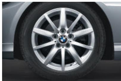 BMW 318D TOURING - Émissions minimales. - 17