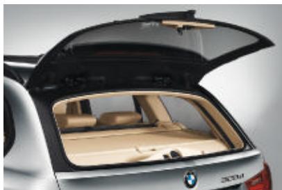 BMW 318D TOURING - Possibilities : toutes. Compromis : aucun. - 3