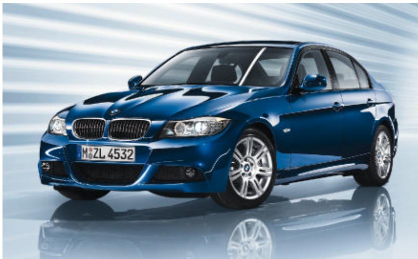 BMW 320D - Émissions minimales. - 28