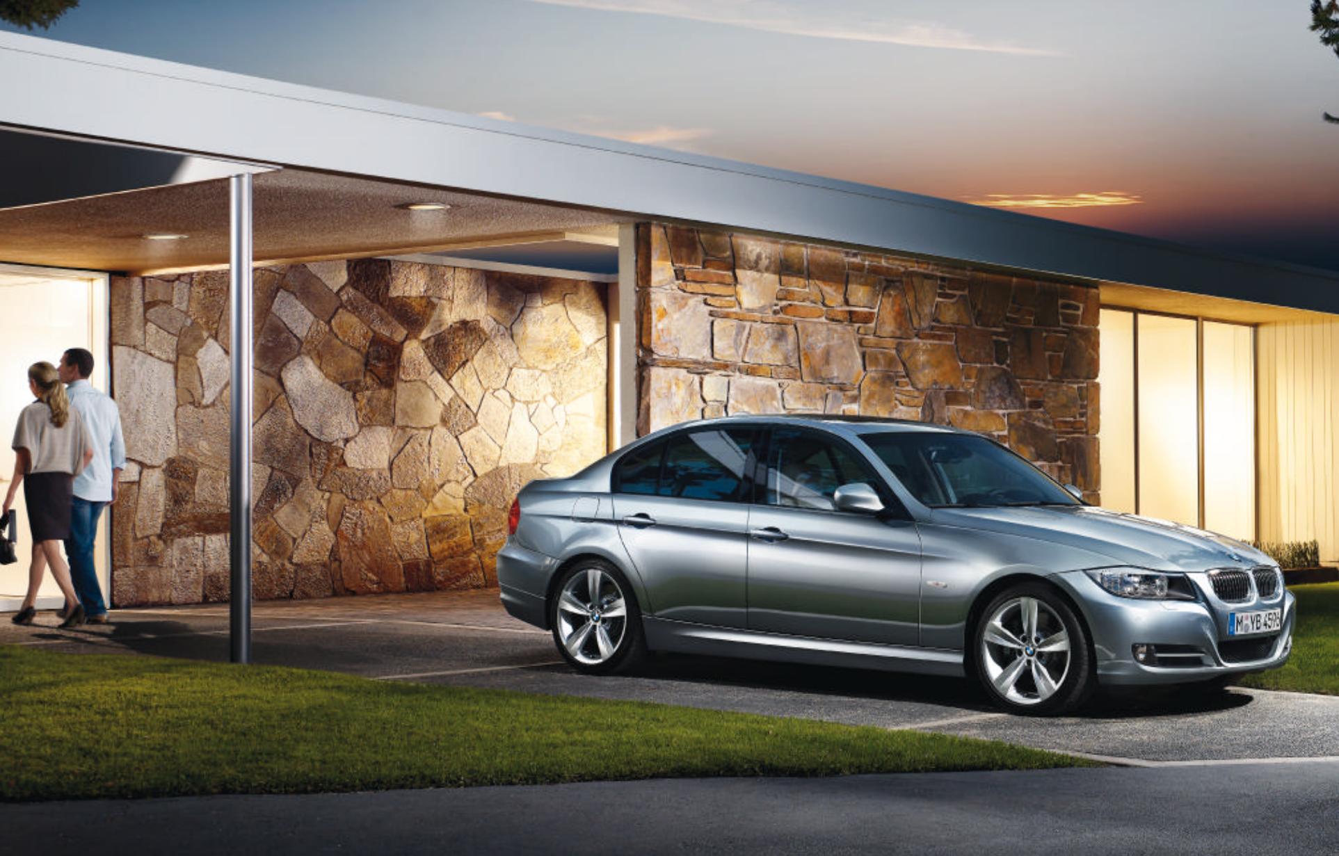BMW 320D - 4