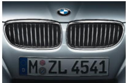 BMW 320D - Émissions minimales. - 2