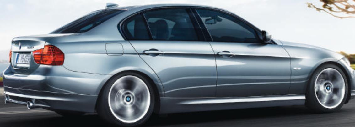 BMW 320D - 1
