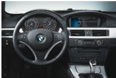 BMW 320D CABRIOLET - Émissions minimales. - 7