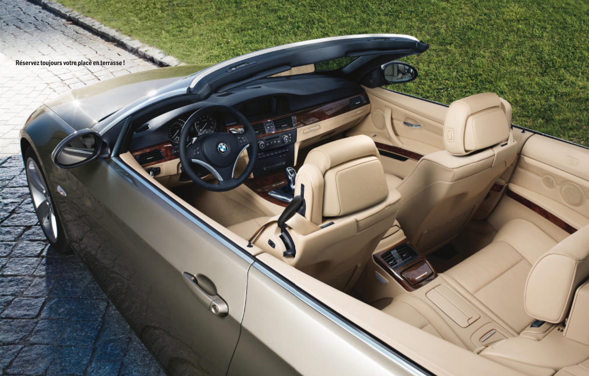 BMW 320D CABRIOLET - 6