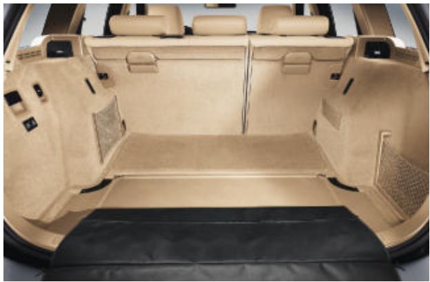 BMW 320D TOURING - Possibilities : toutes. Compromis : aucun. - 1