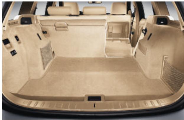 BMW 320D TOURING - Possibilities : toutes. Compromis : aucun. - 2