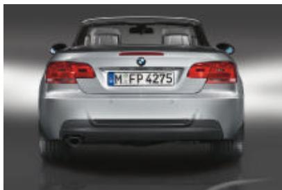 BMW 320I CABRIOLET - Emissions minimales. - 48